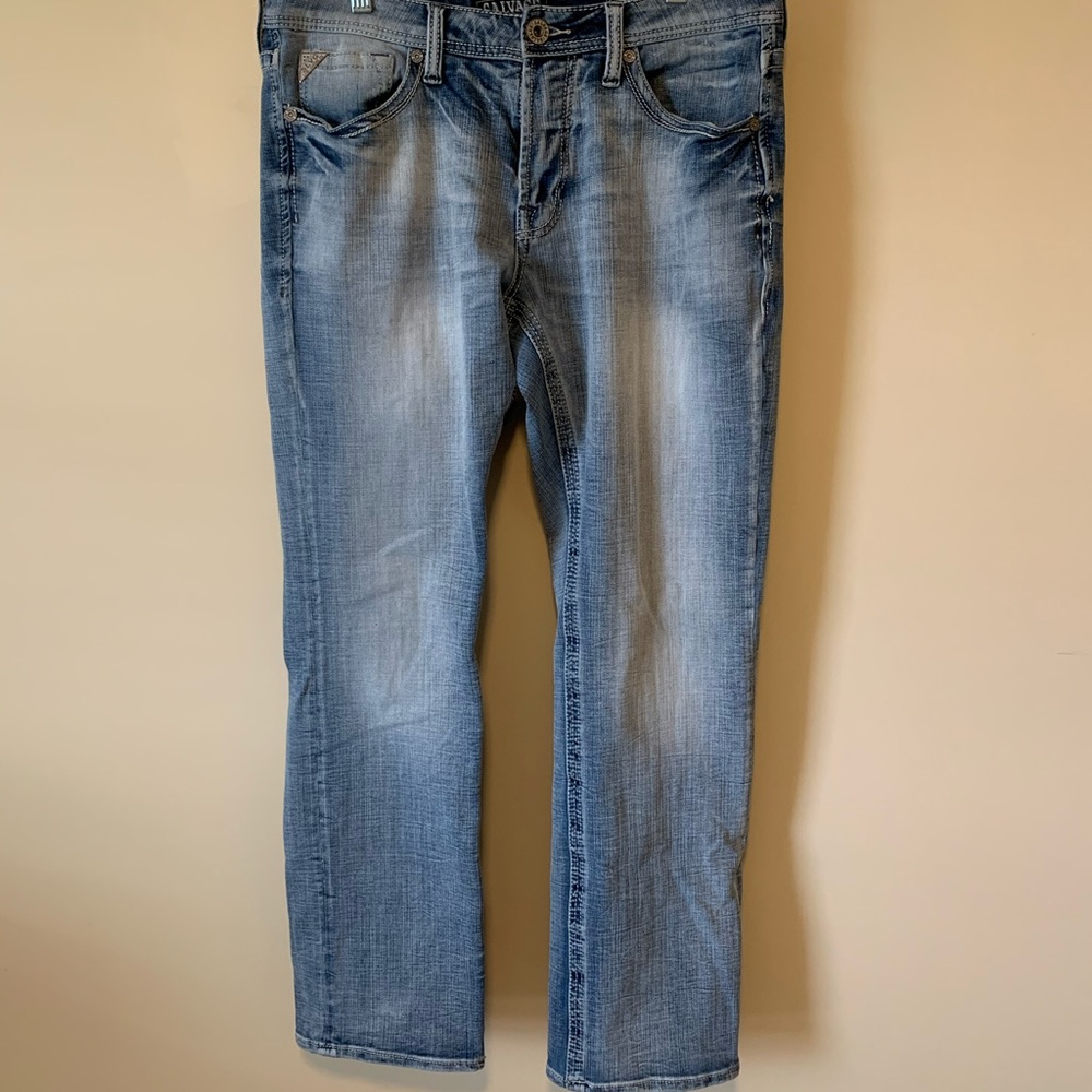 Savage Mayhem Straight Stretch Jean